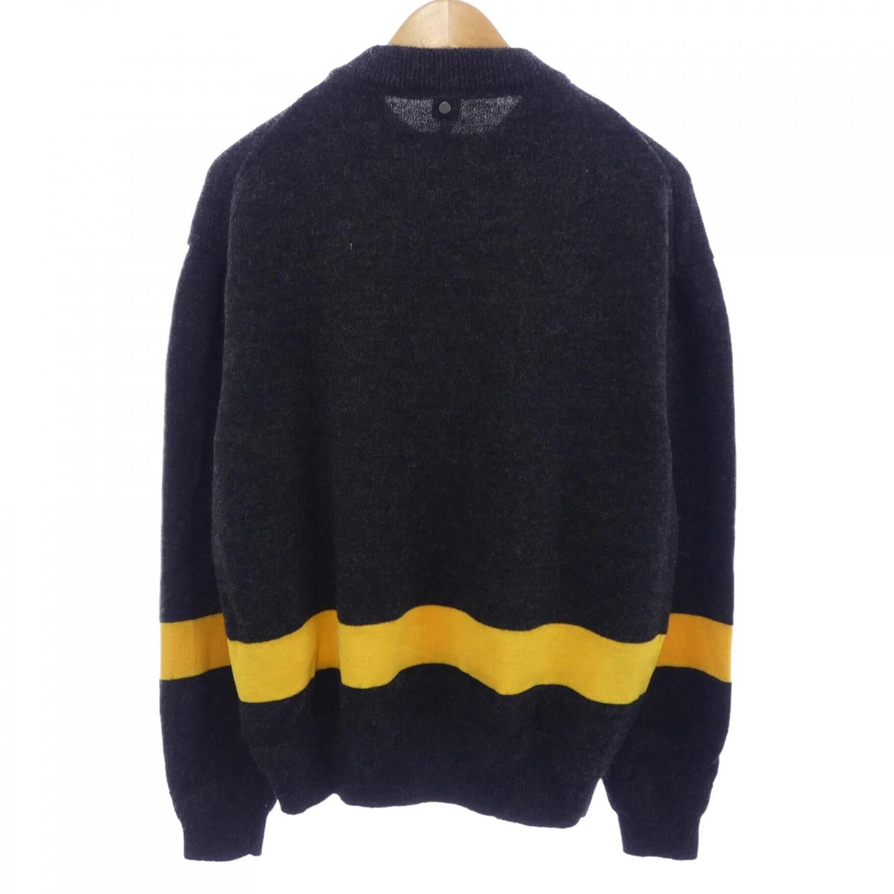 オーエーエムシー OAMC OAMN750467 ニット