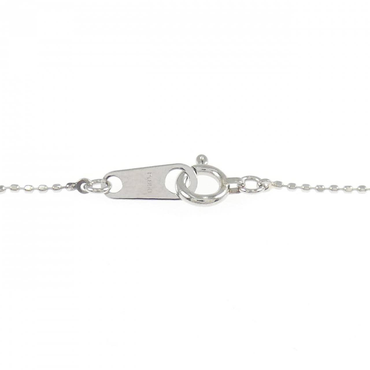 PT900/PT850 アコヤパール ネックレス 8.2mm