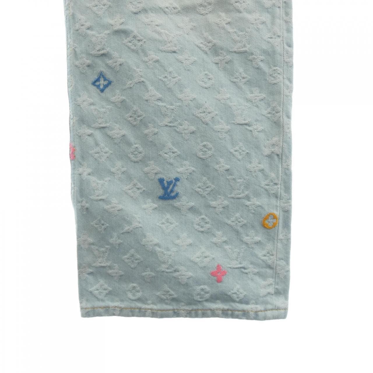 ルイヴィトン LOUIS VUITTON HRD01WKCB ジーンズ