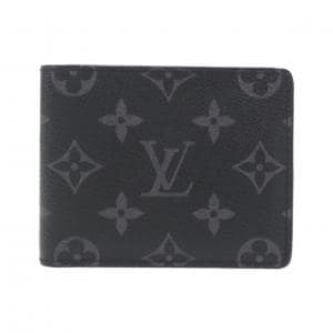 ルイヴィトン モノグラム エクリプス ポルトフォイユ スレンダー M62294 札入れ