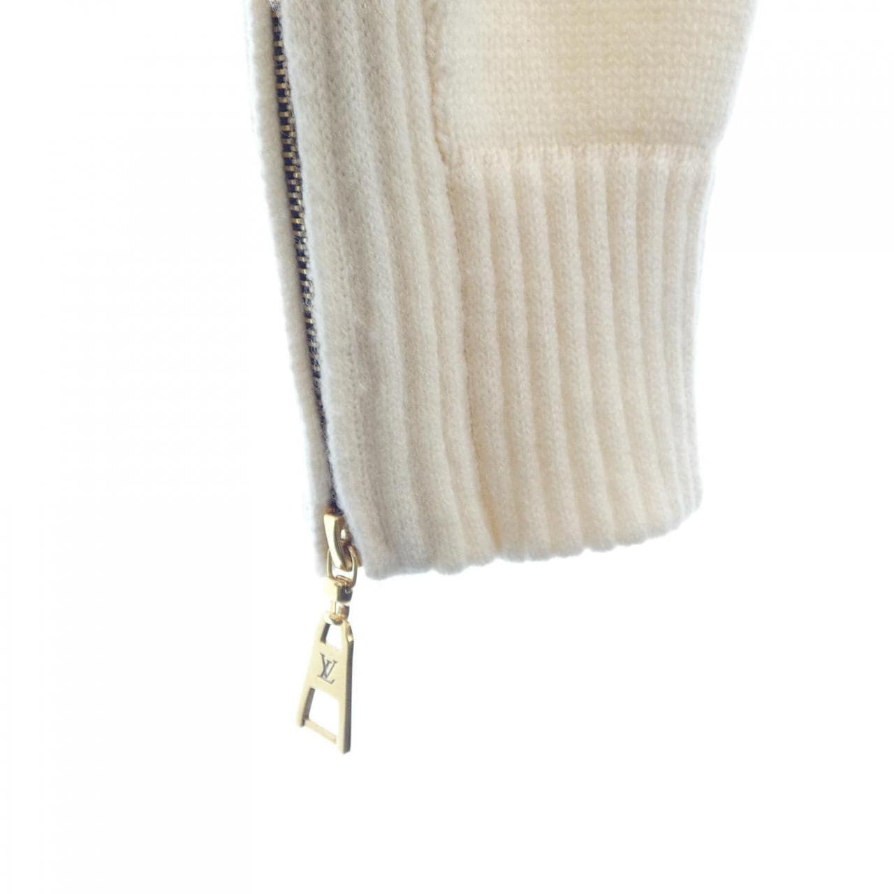 ルイヴィトン LOUIS VUITTON オープンスリーブカシミヤプルオーバー FNKL24PU7 ニット