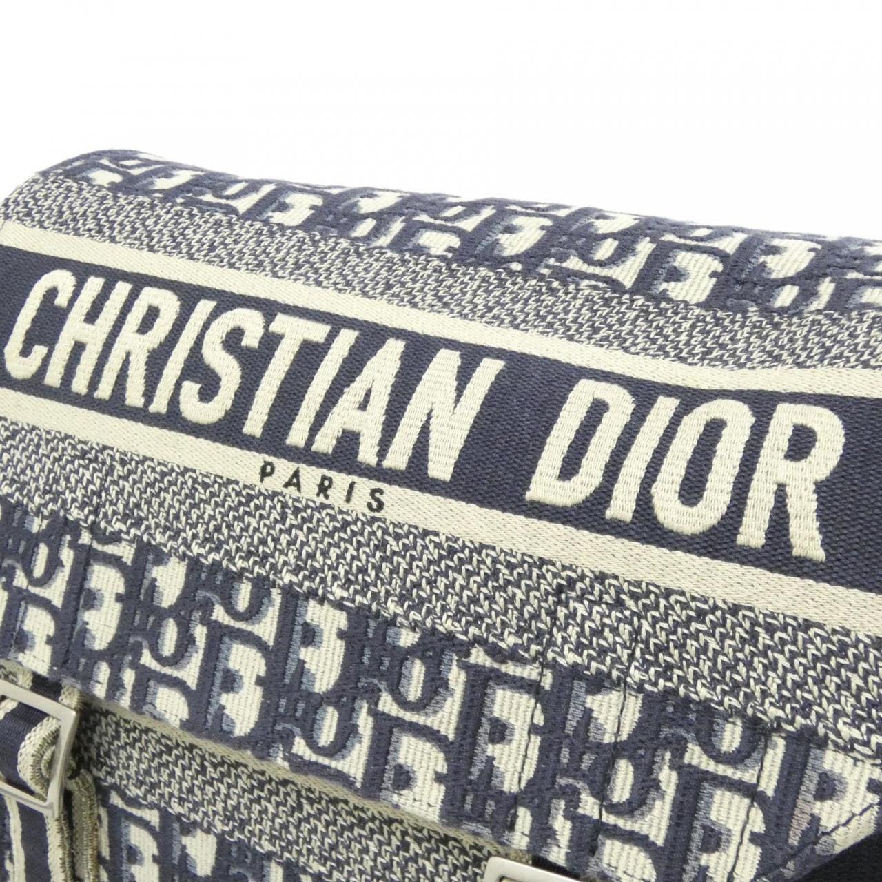 クリスチャンディオール DIOR OBLIQUE ディオール キャンプ M1291VRIW ショルダーバッグ