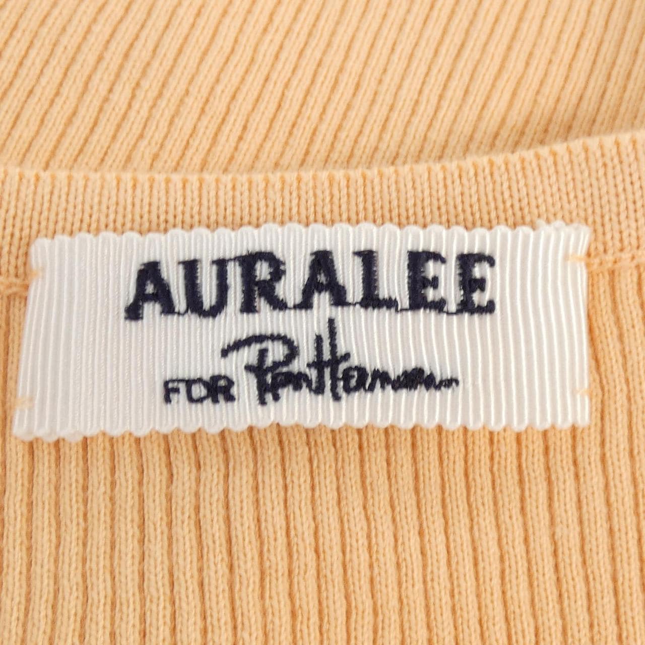 オーラリー AURALEE RON HERMAN トップス