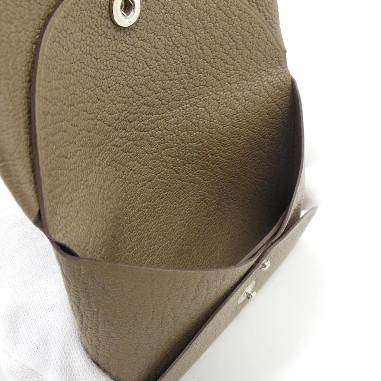エルメス カルヴィ デュオ 082977CK コインケース