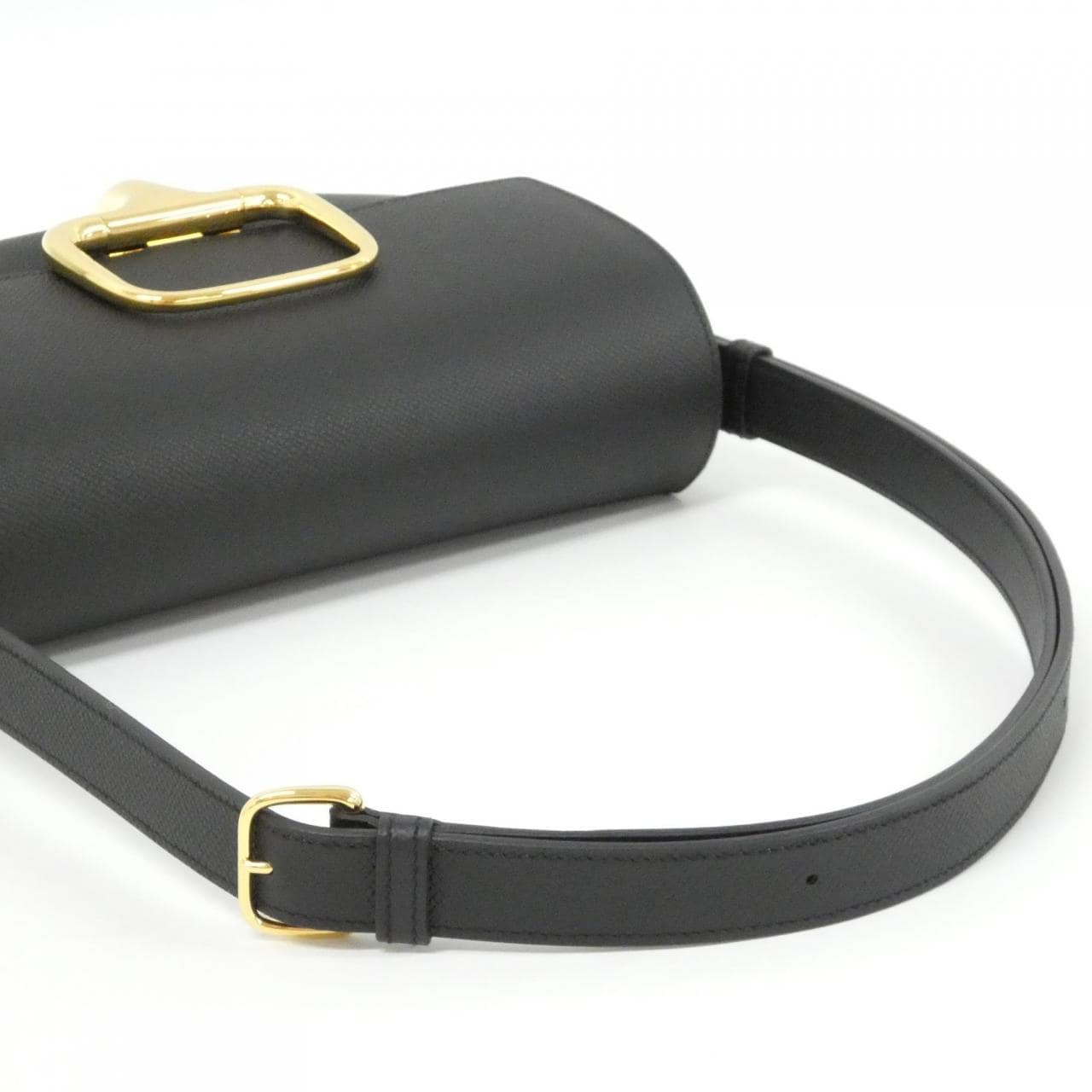 エルメス DELLA CAVALLERIA ELAN 084658CC ショルダーバッグ