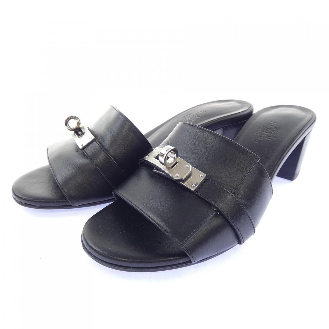 エルメス HERMES ジジ GIGI ケリーバックル 231063Z サンダル
