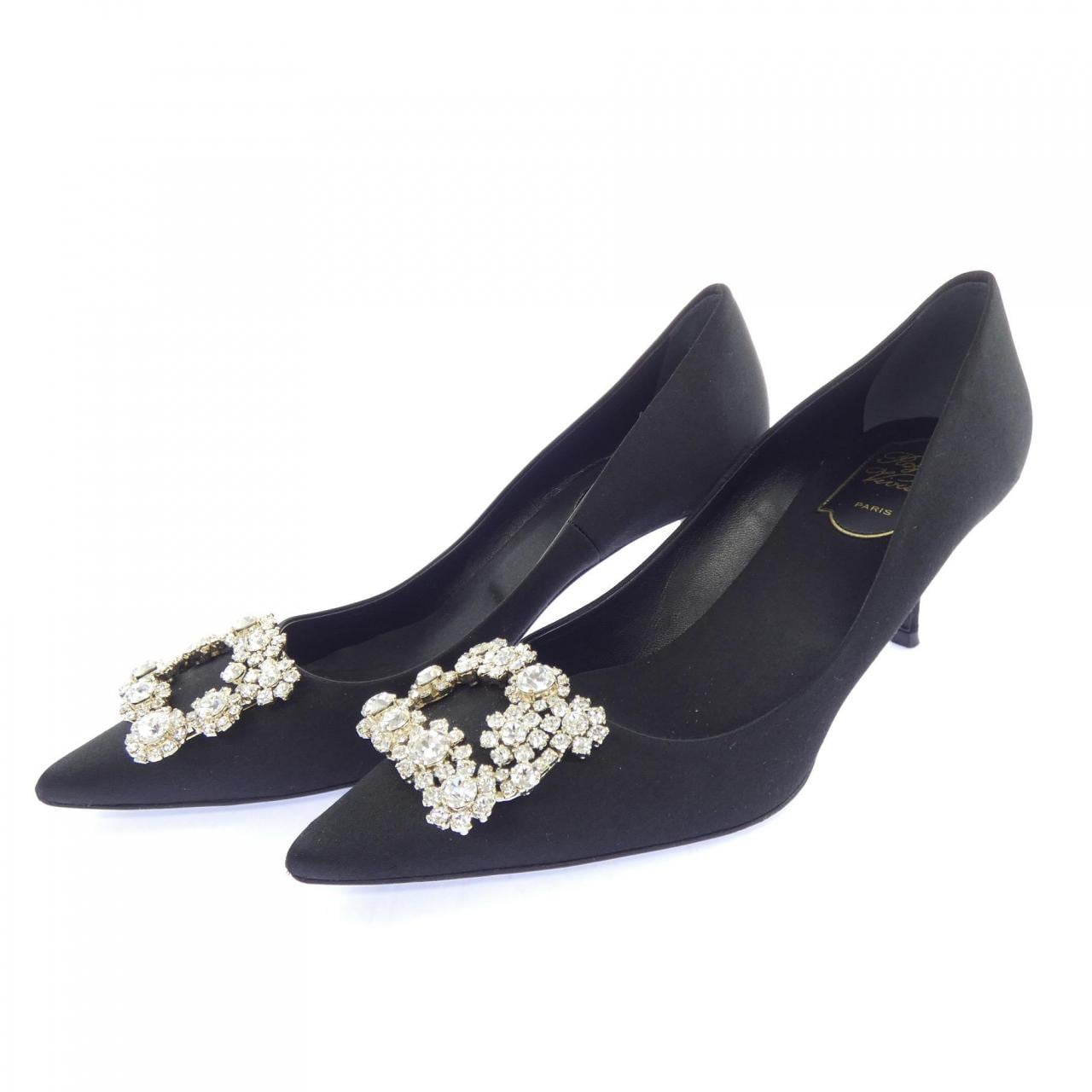 ロジェヴィヴィエ ROGER VIVIER パンプス