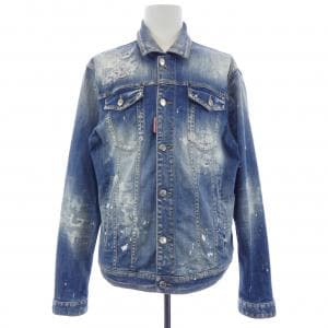ディースクエアード DSQUARED2 S74AM1174 デニムジャケット