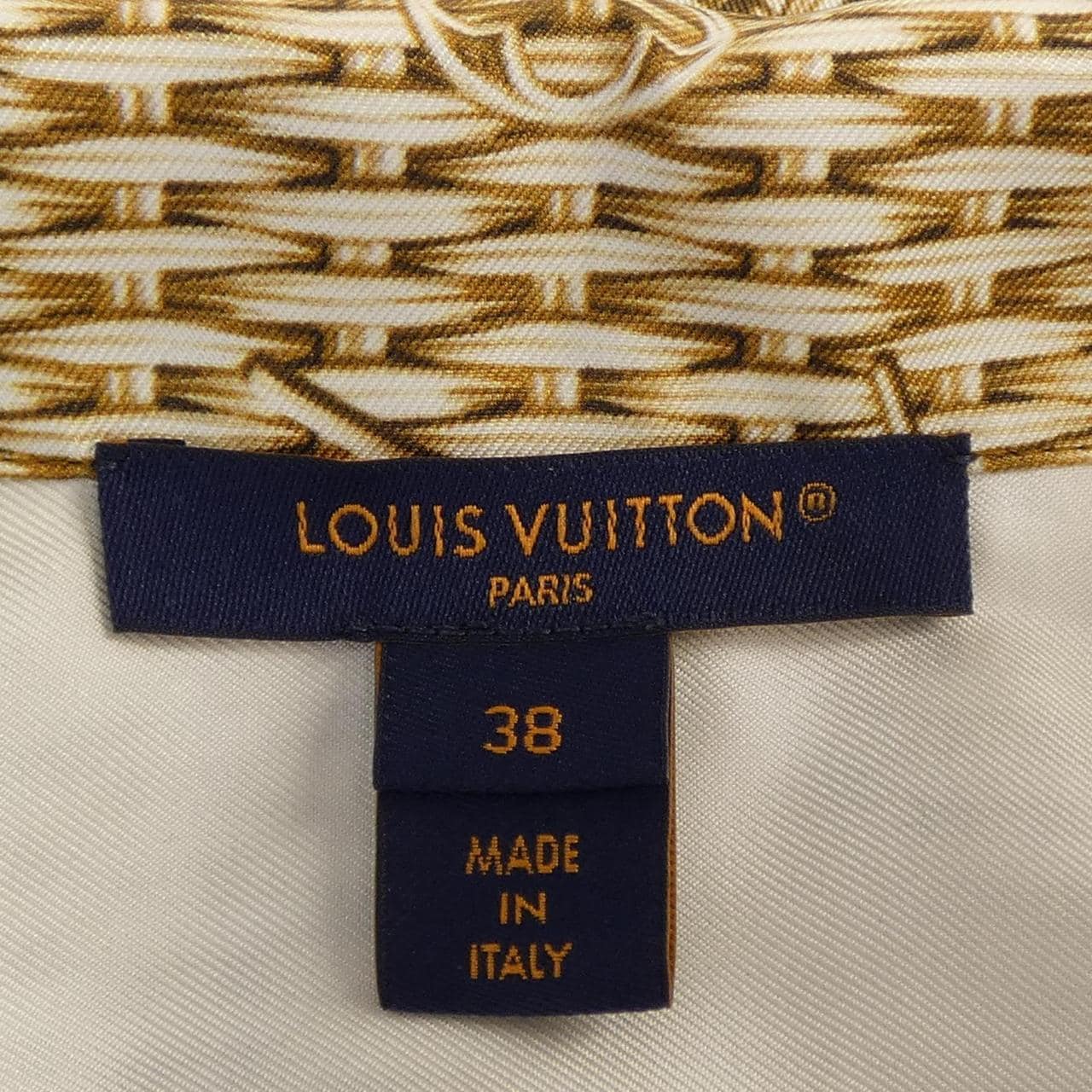 ルイヴィトン LOUIS VUITTON FRBL30LRL S／Sシャツ
