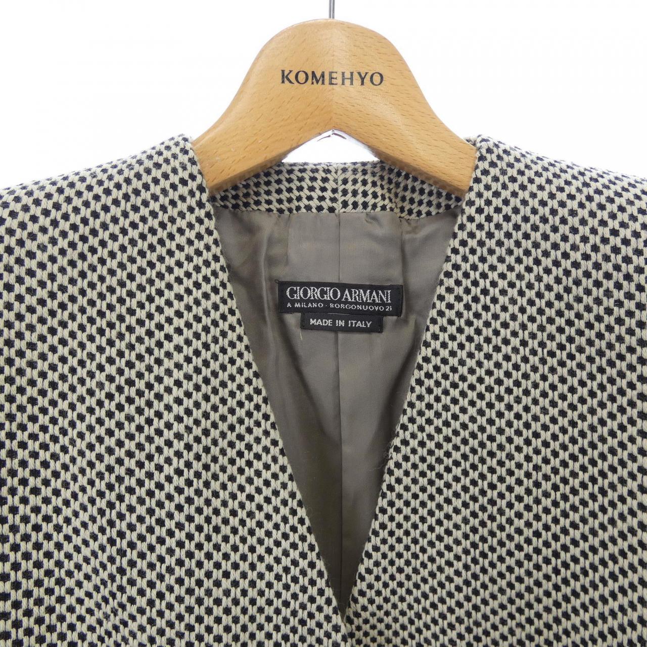 【ヴィンテージ】ジョルジオ アルマーニ GIORGIO ARMANI ジャケット