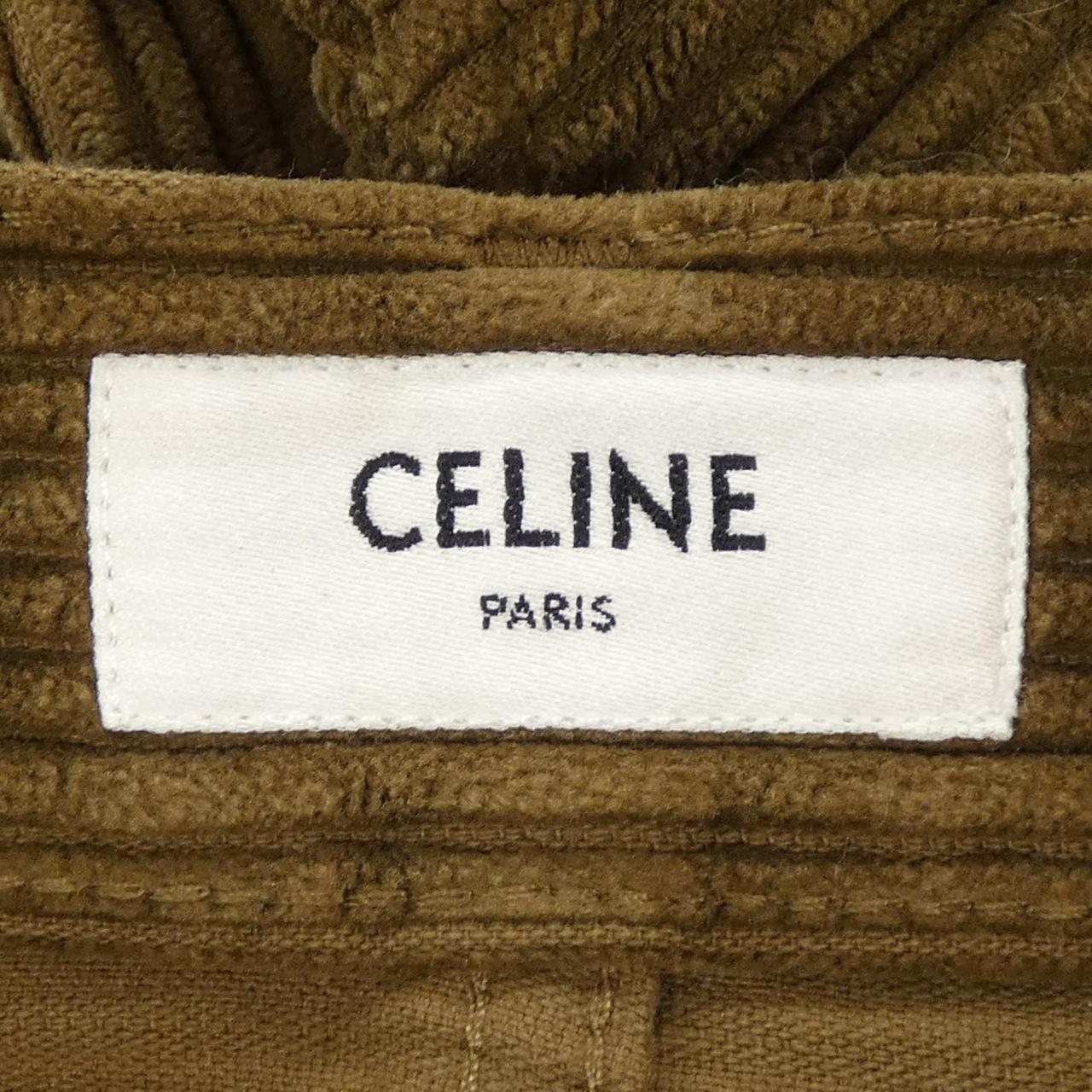 セリーヌ CELINE 2N756116S パンツ