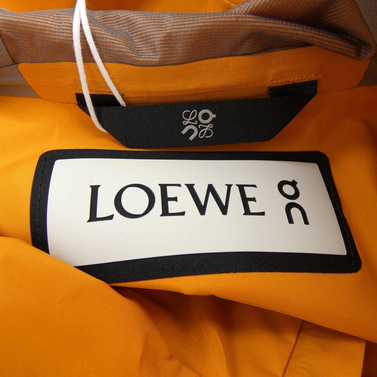 ロエベ LOEWE ON CAPE H929Y02W18 コート