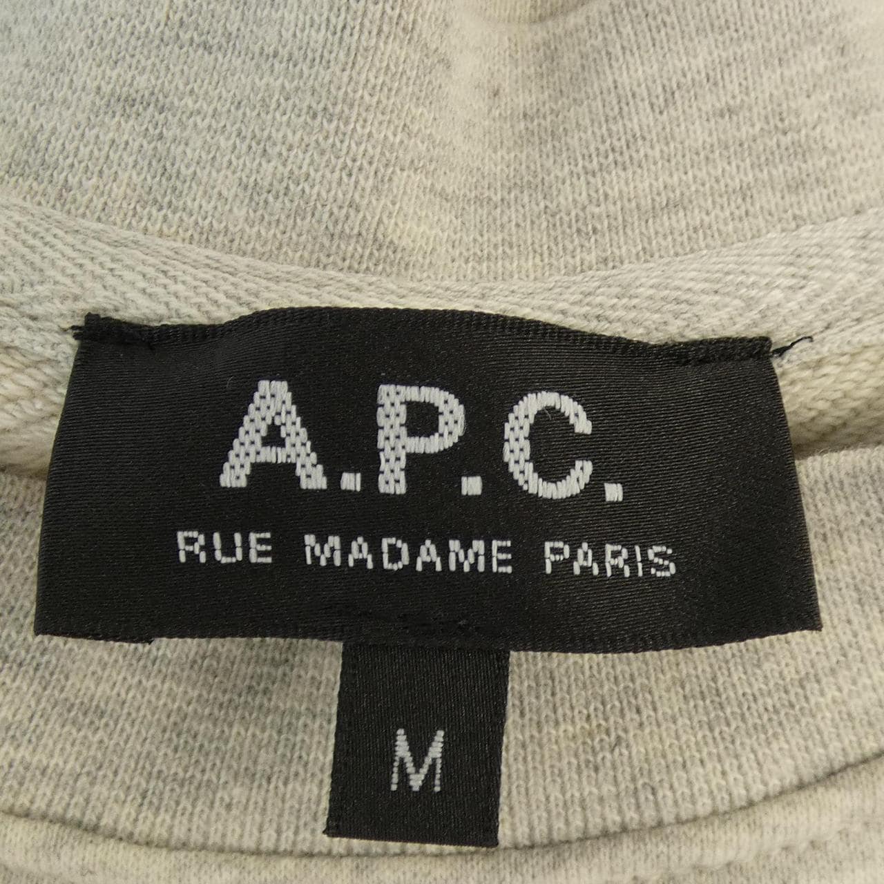アーペーセー A.P.C. スウェット