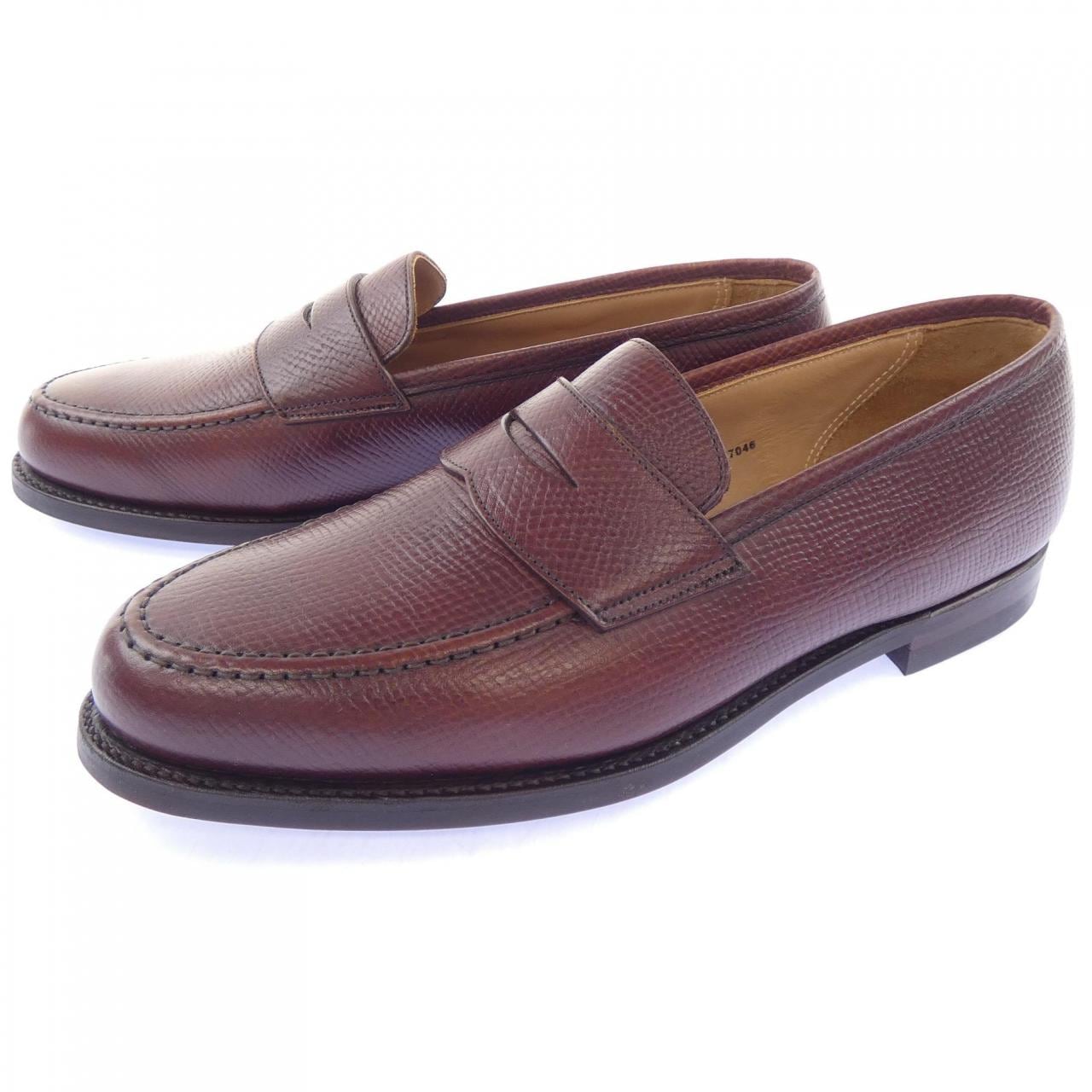 クロケットアンドジョーンズ CROCKETT&JONES BOSTON2 シューズ