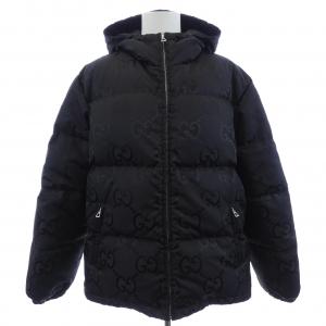 グッチ GUCCI GGキャンバスジャケット 698710 Z8A2S ダウンジャケット