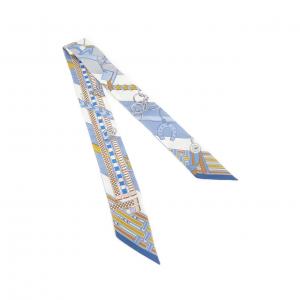 【未使用品】エルメス BRIDES ET GRIS GRIS ツイリー 062849S スカーフ