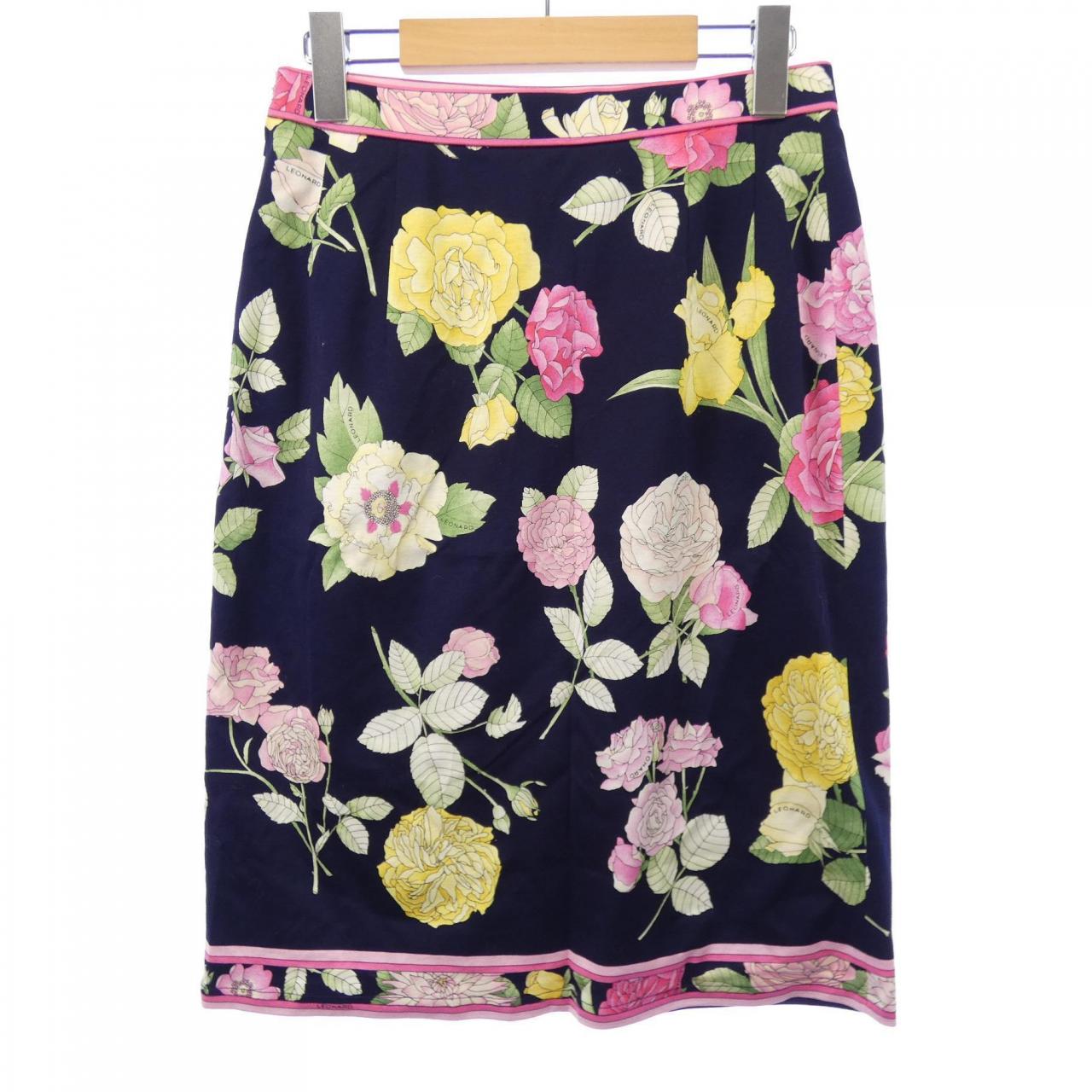レオナールファッション LEONARD FASHION スカート