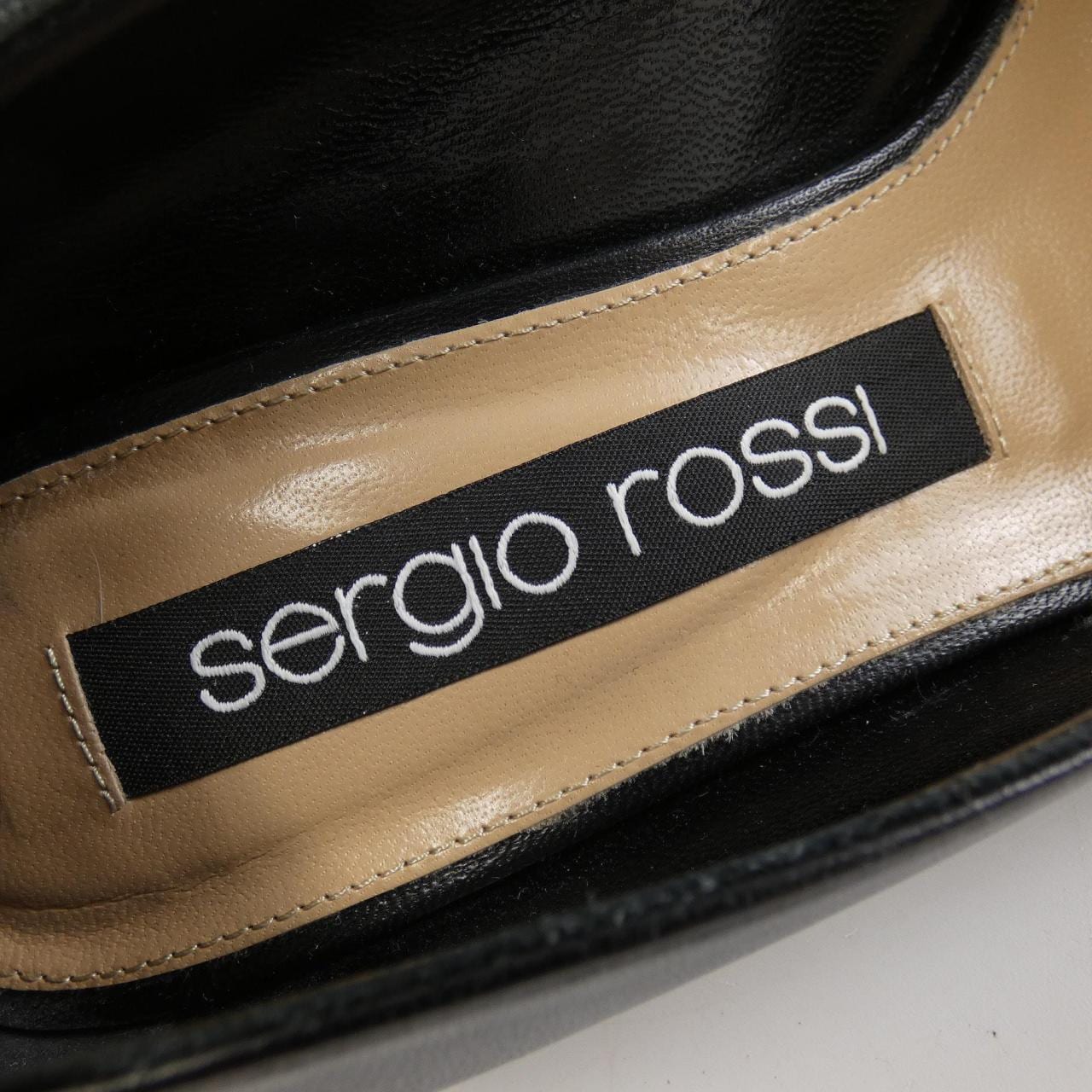 sergio rossi ·羅西 塞爾吉奧·羅西 高跟鞋