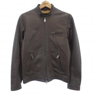 Cinquanta leather jacket