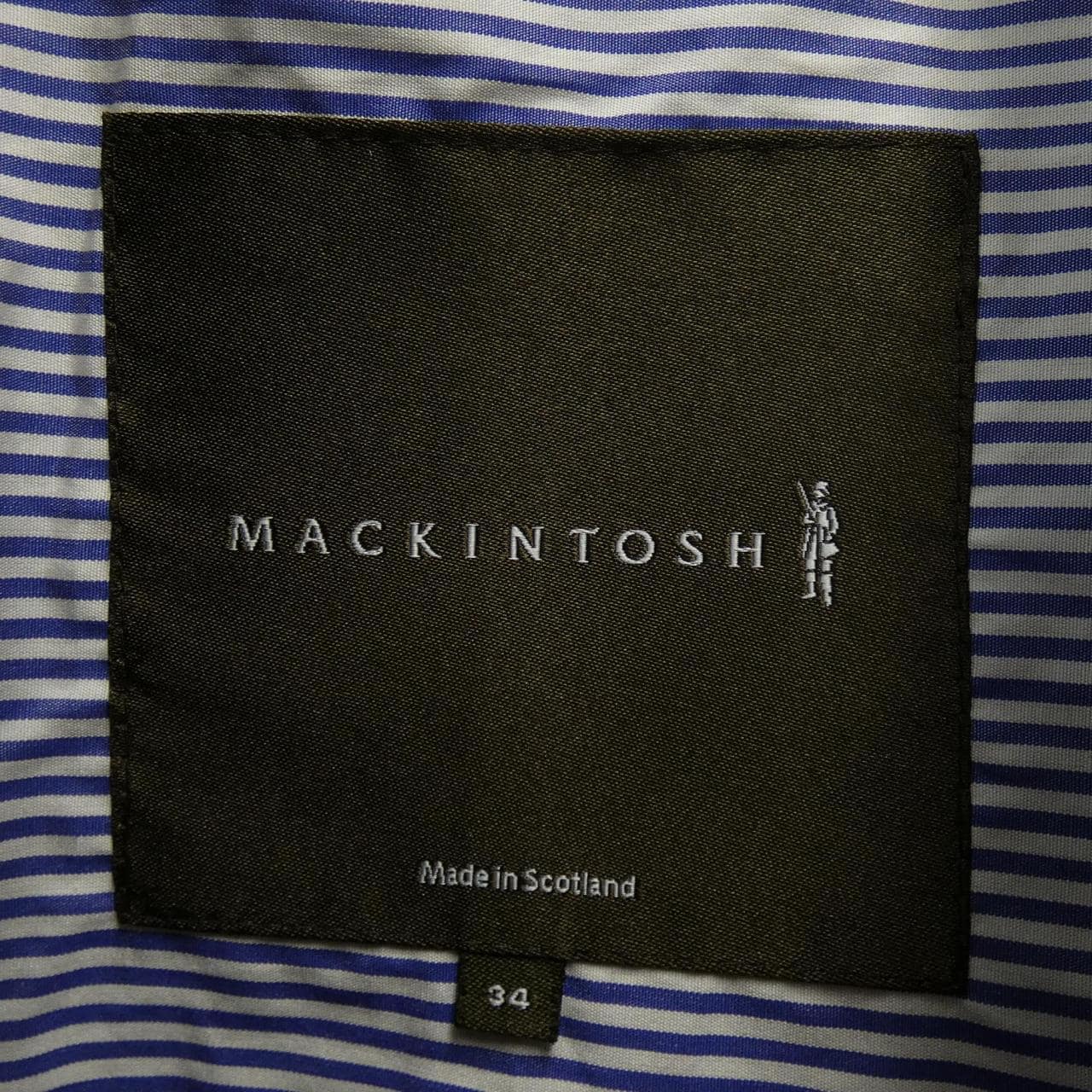 マッキントッシュ MACKINTOSH コート