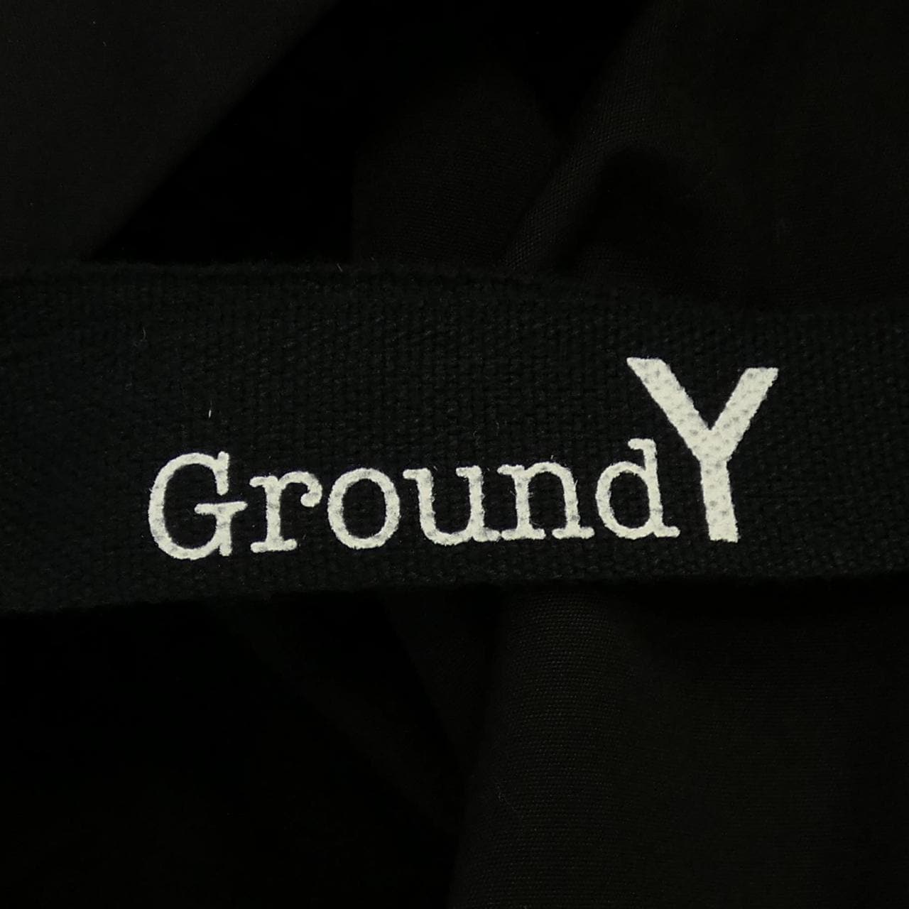 グラウンドワイ GROUND Y シャツ