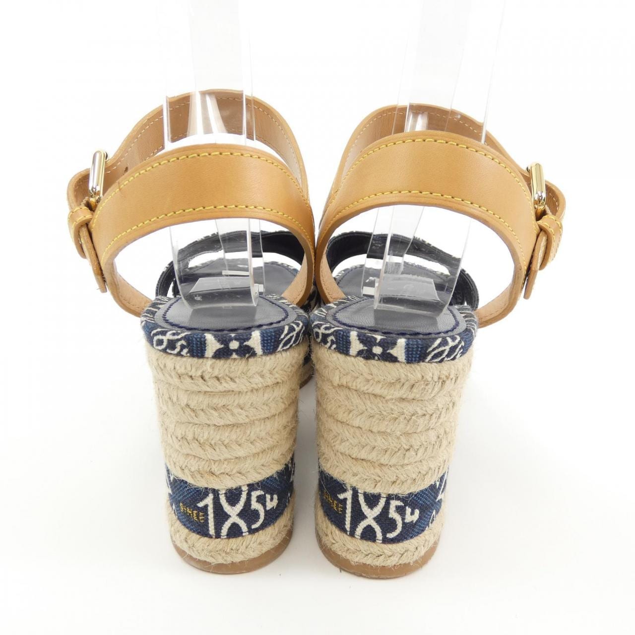 LOUIS LOUIS VUITTON sandals