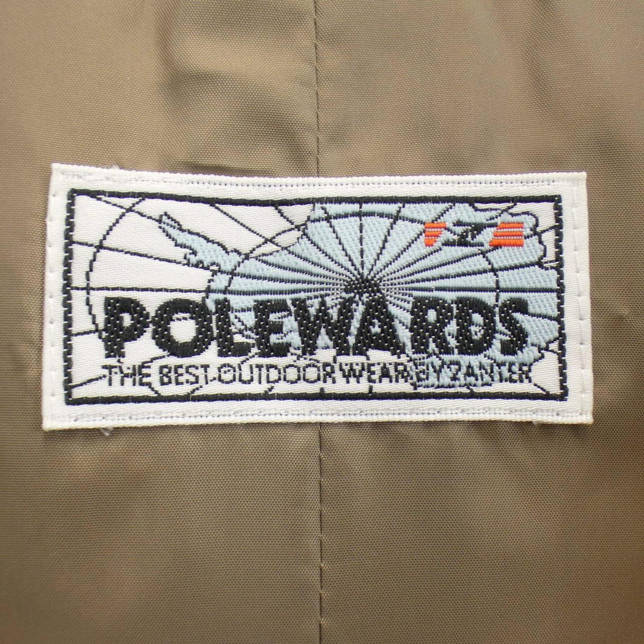 POLEWARDS ダウンジャケット