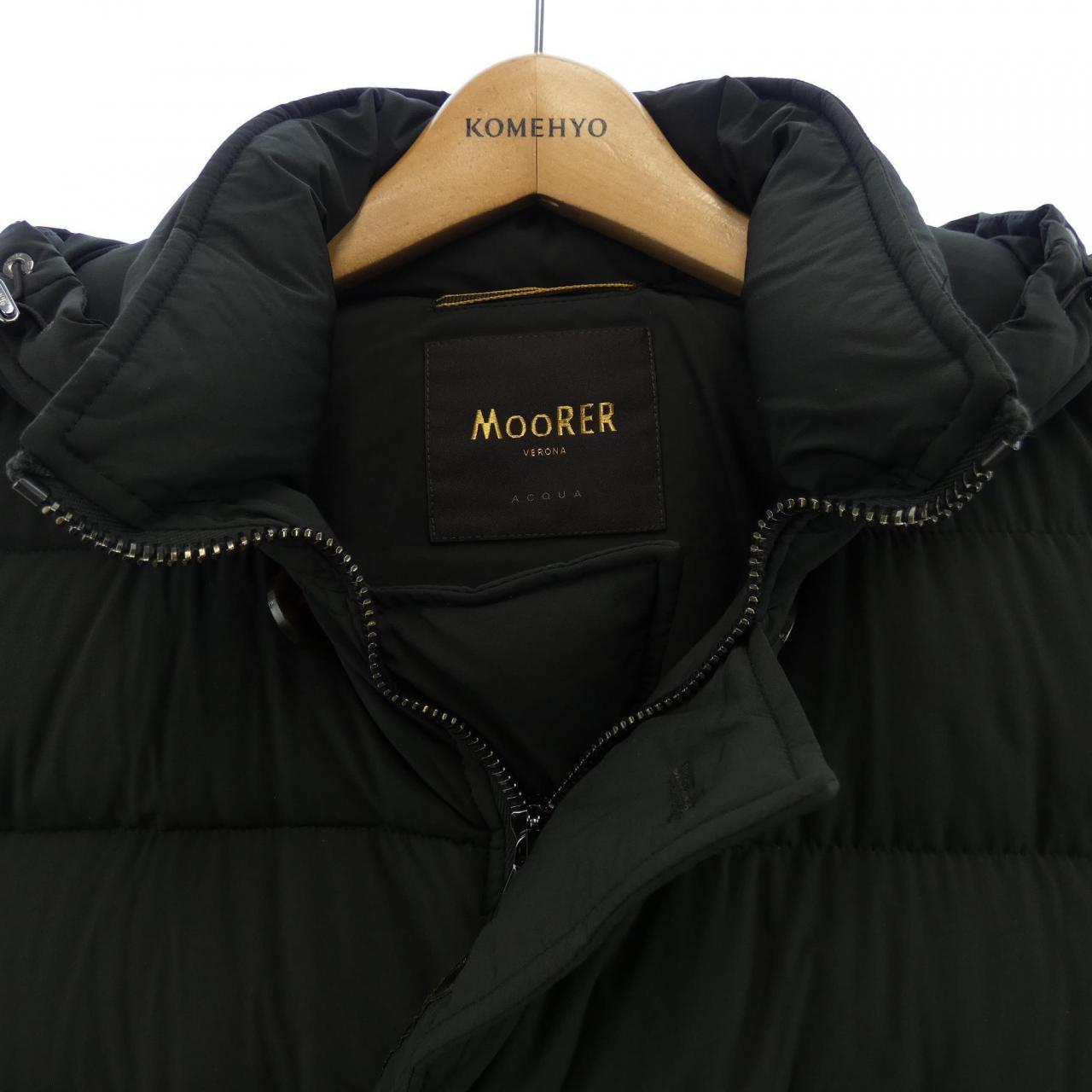 ムーレー MOORER ダウンコート
