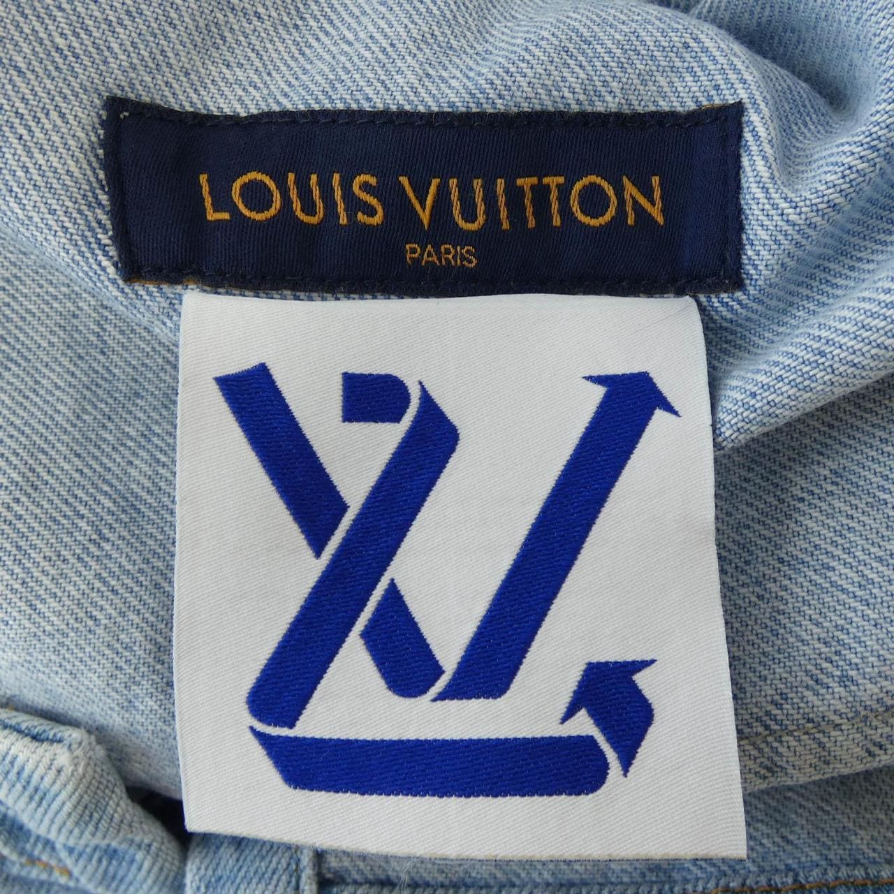 ルイヴィトン LOUIS VUITTON S／Sシャツ