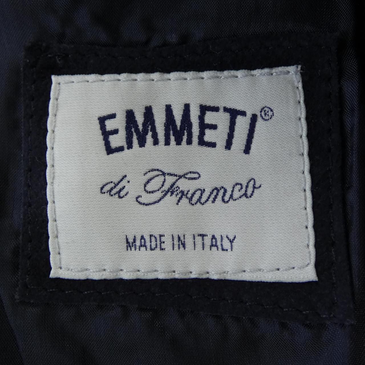 エンメティ EMMETI ベスト