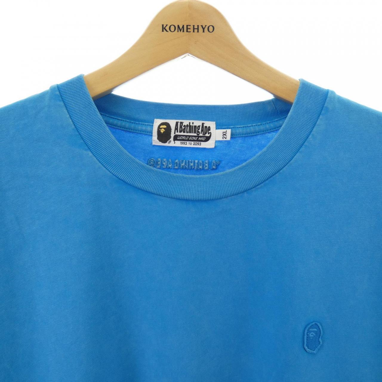 アベイシングエイプ A BATHING APE Tシャツ