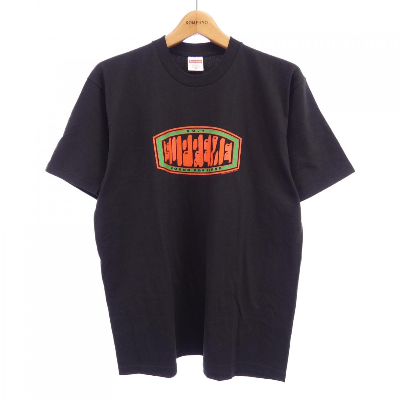 SUPREME POUND TEE T-shirt