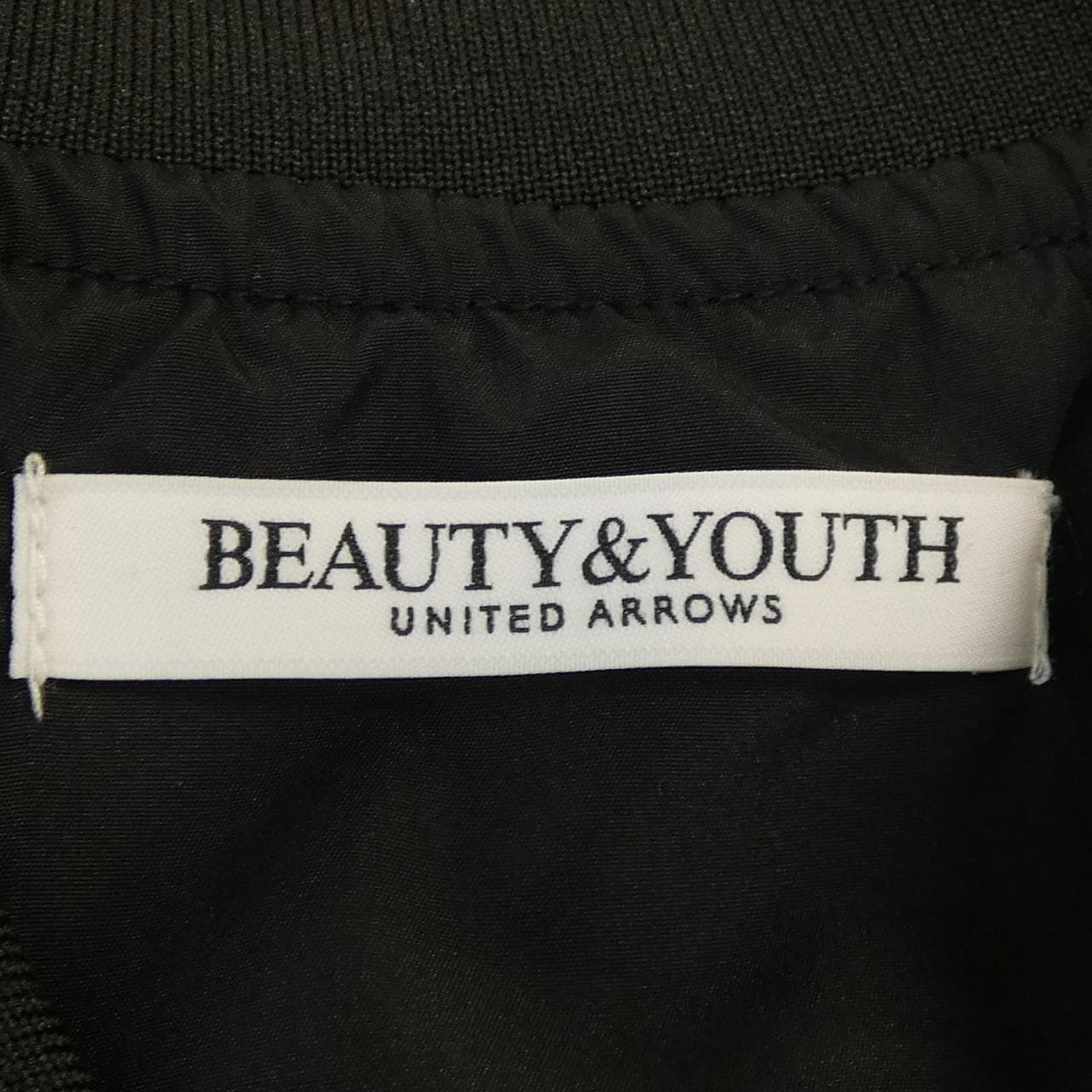 BEAUTY&YOUTH　ブルゾン