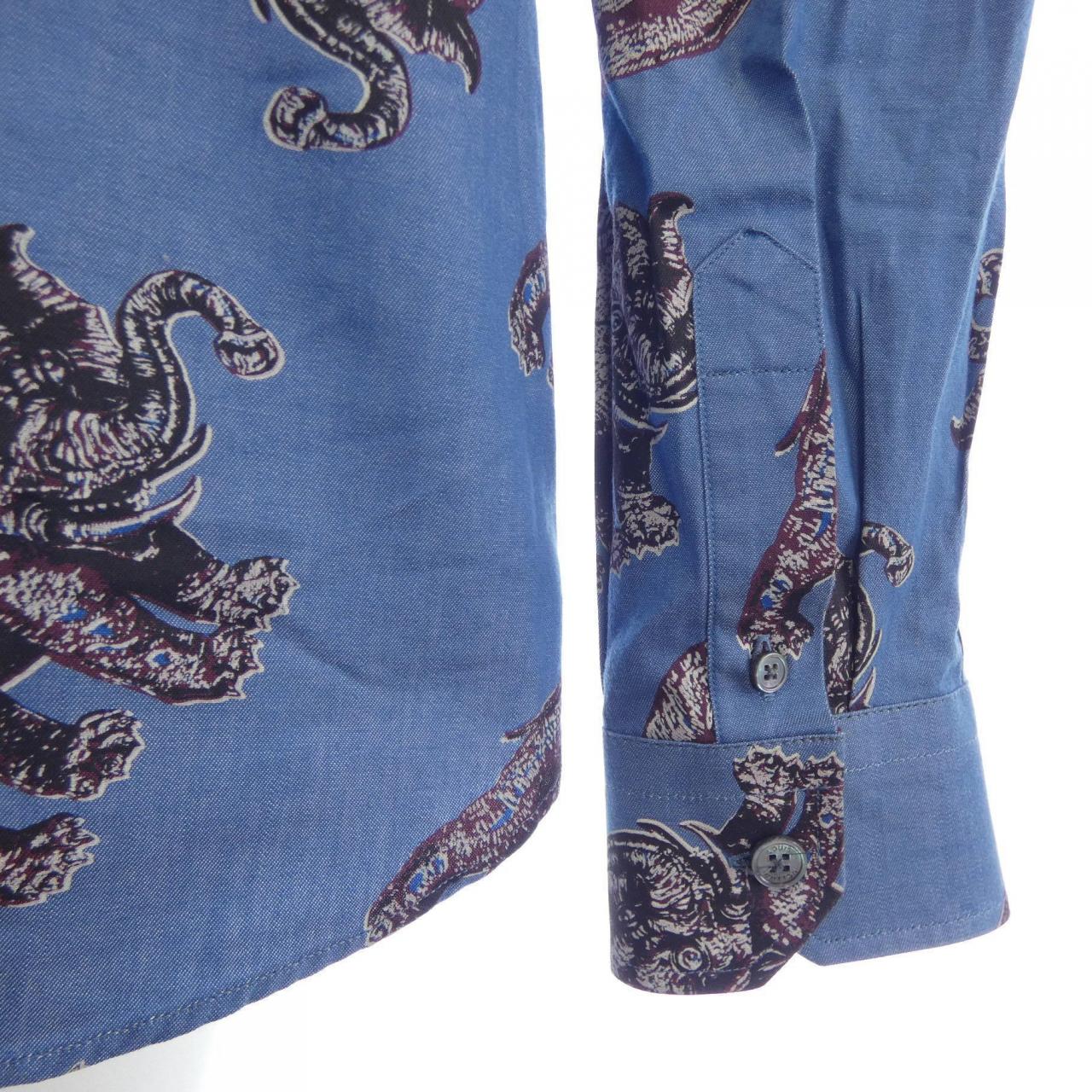 ルイヴィトン LOUIS VUITTON チャップマンブラザーズ HBS05WBZO シャツ