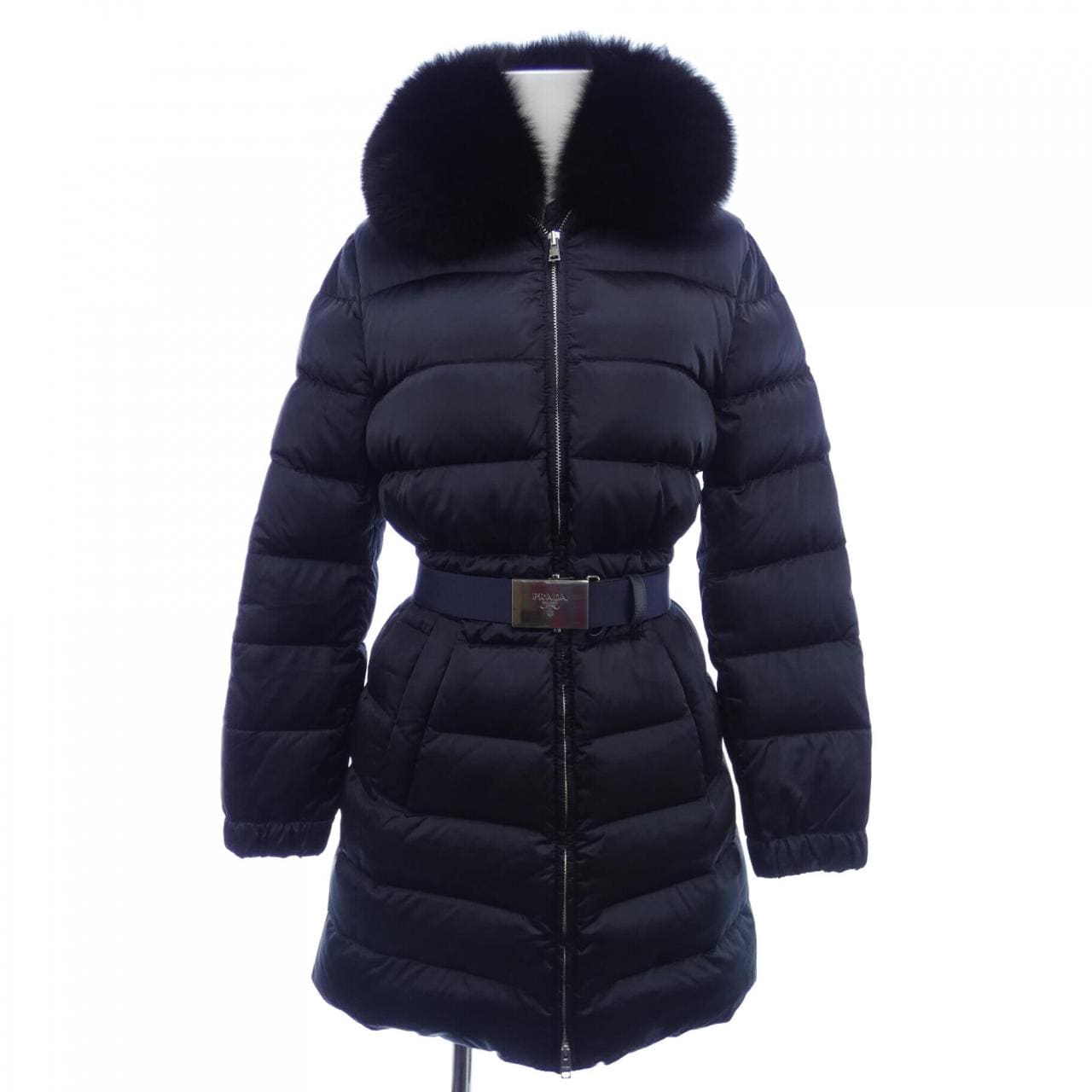 プラダ PRADA 28G062 R152 R0K ダウンコート