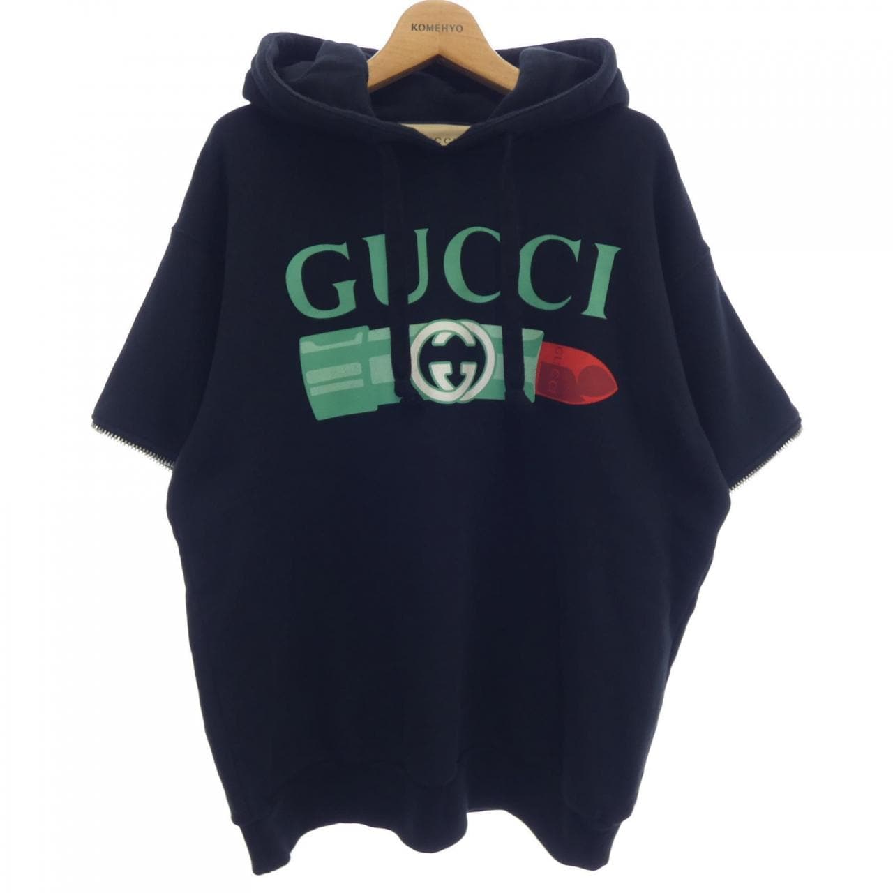 グッチ GUCCI 743404 XJFIX パーカー