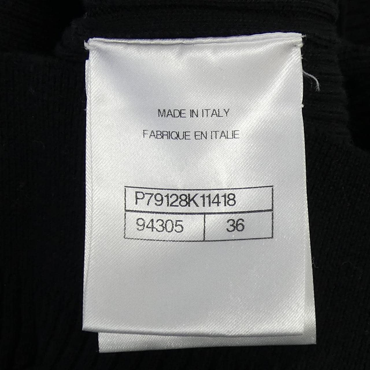 シャネル CHANEL P79128K11418 ニット