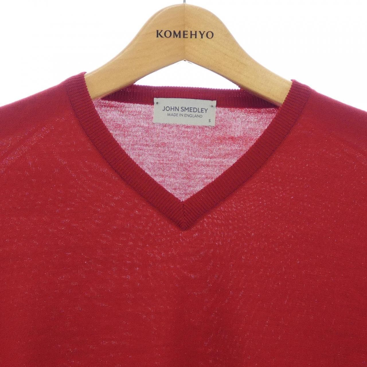 ジョンスメドレー JOHN SMEDLEY ニット