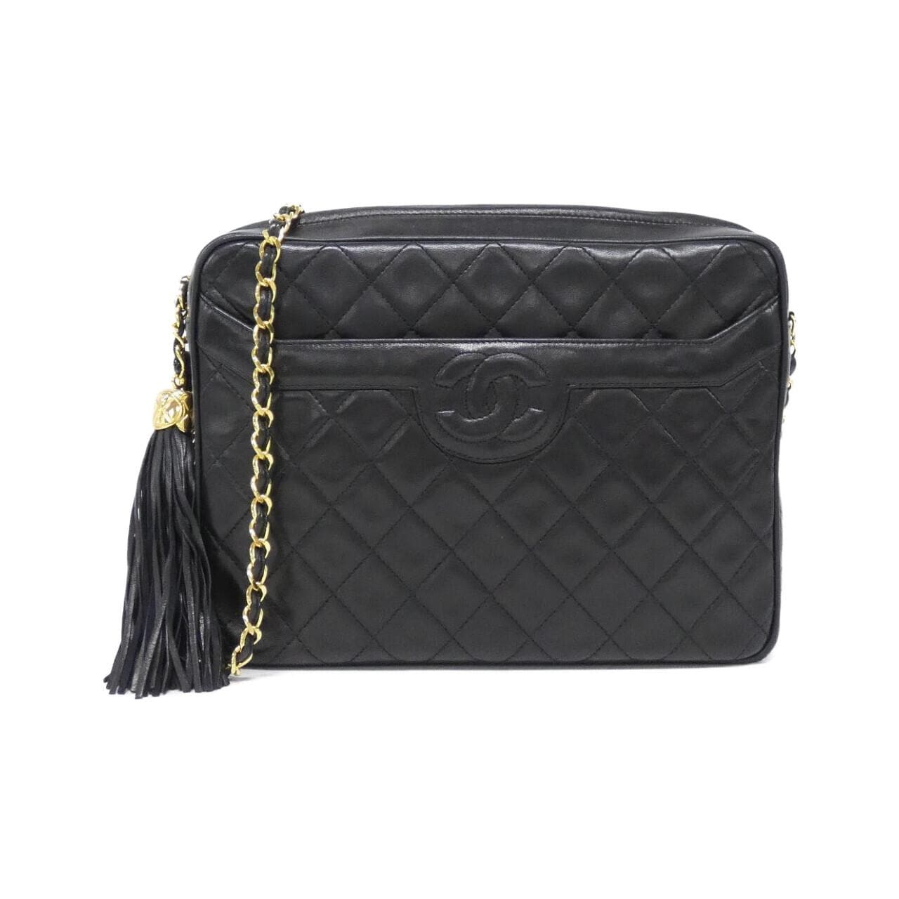 【ヴィンテージ】シャネル 01298 ショルダーバッグ