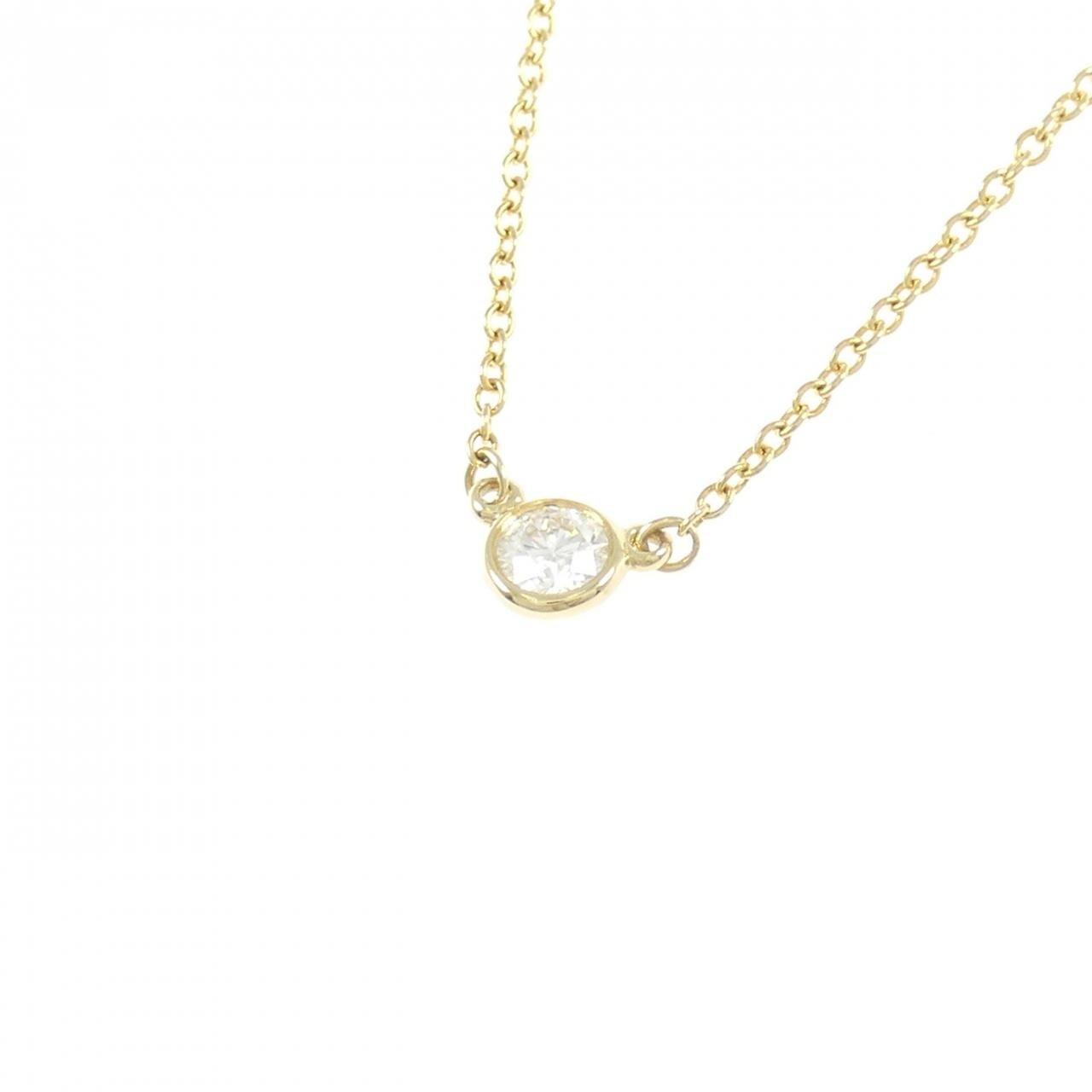 ティファニー バイザヤード ネックレス