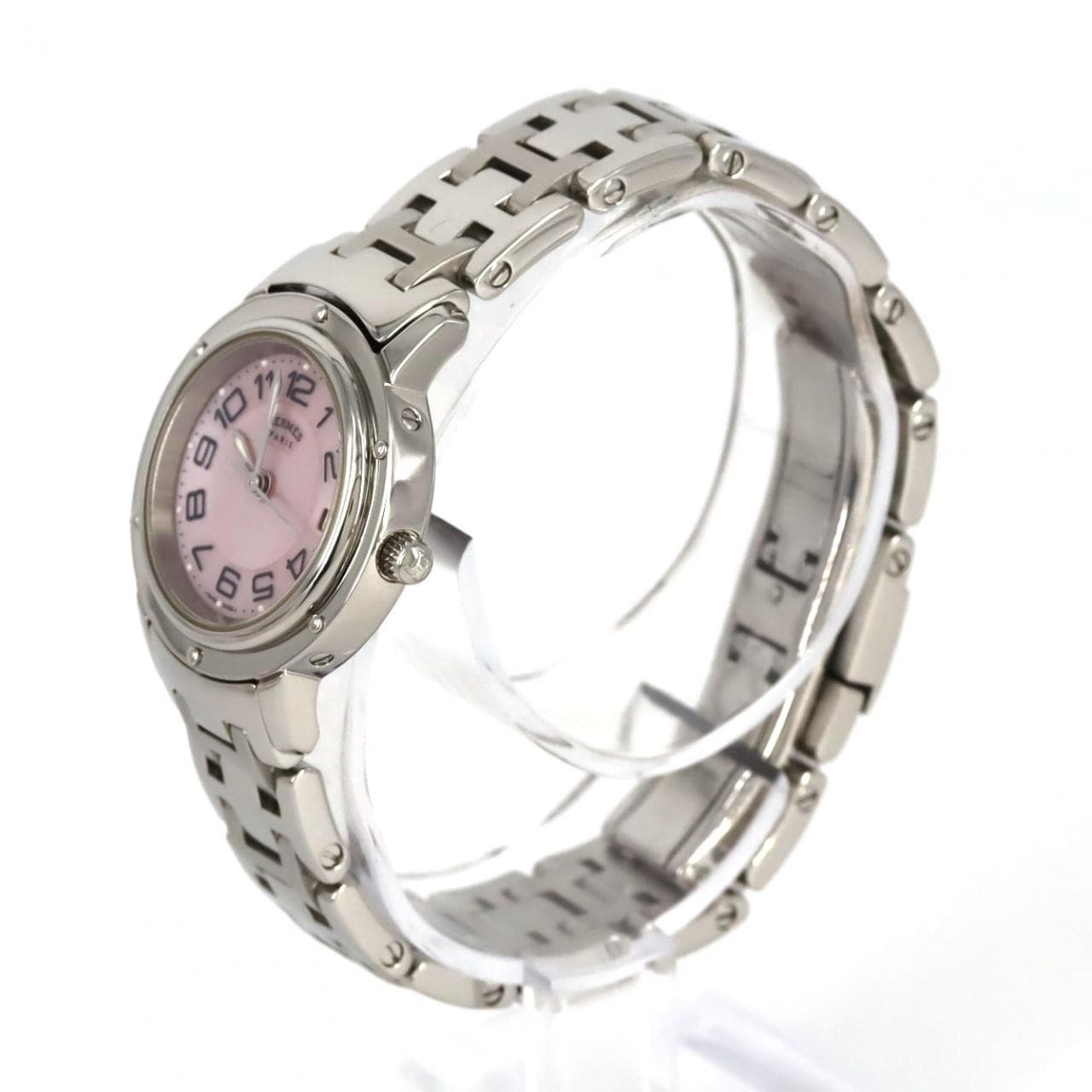 エルメス クリッパークラシック CP1.210 SS クォーツ