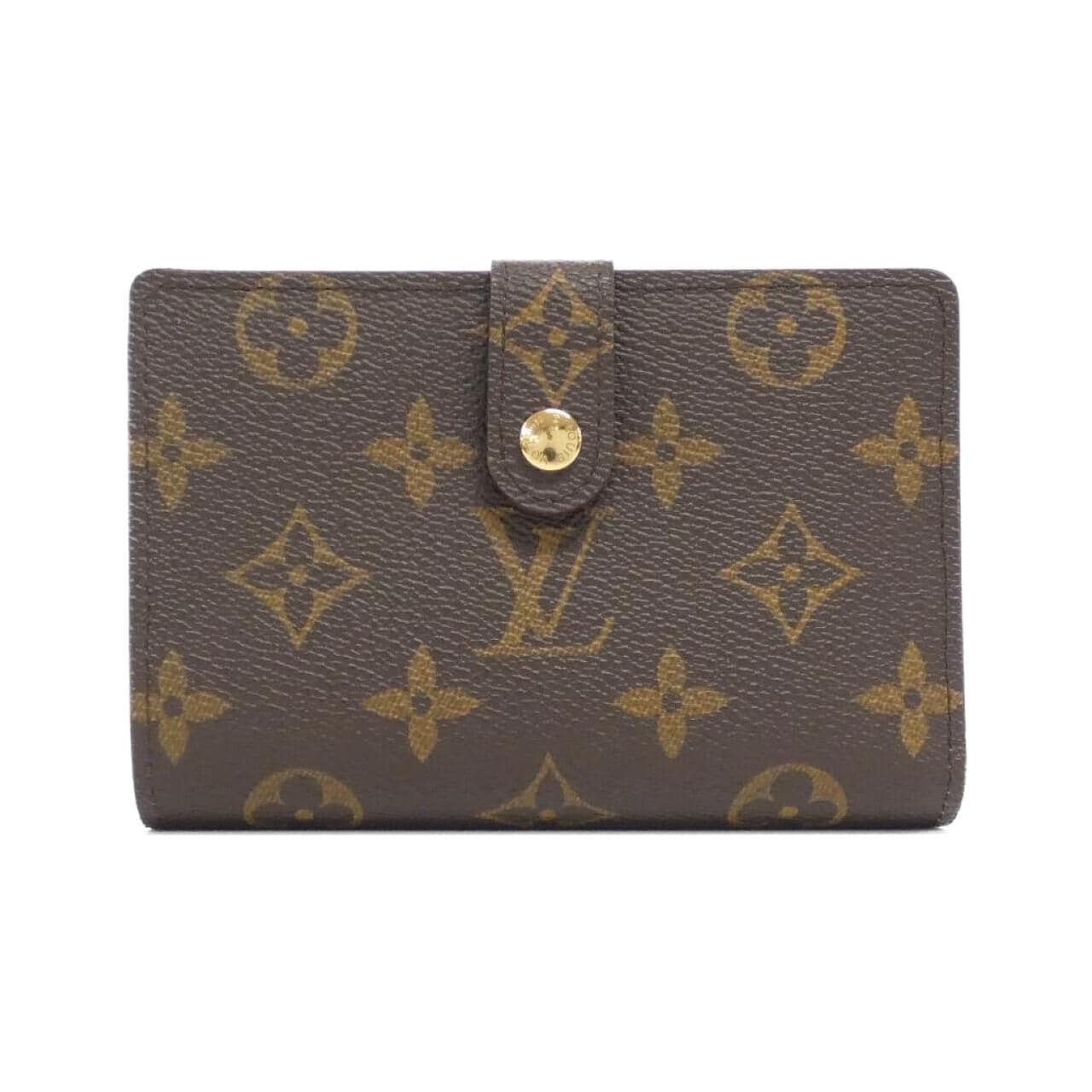 LOUIS VUITTON Monogram Portefeuille Viennois M61674 Wallet