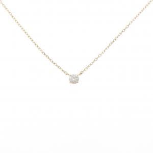 4゜C ダイヤモンド ネックレス