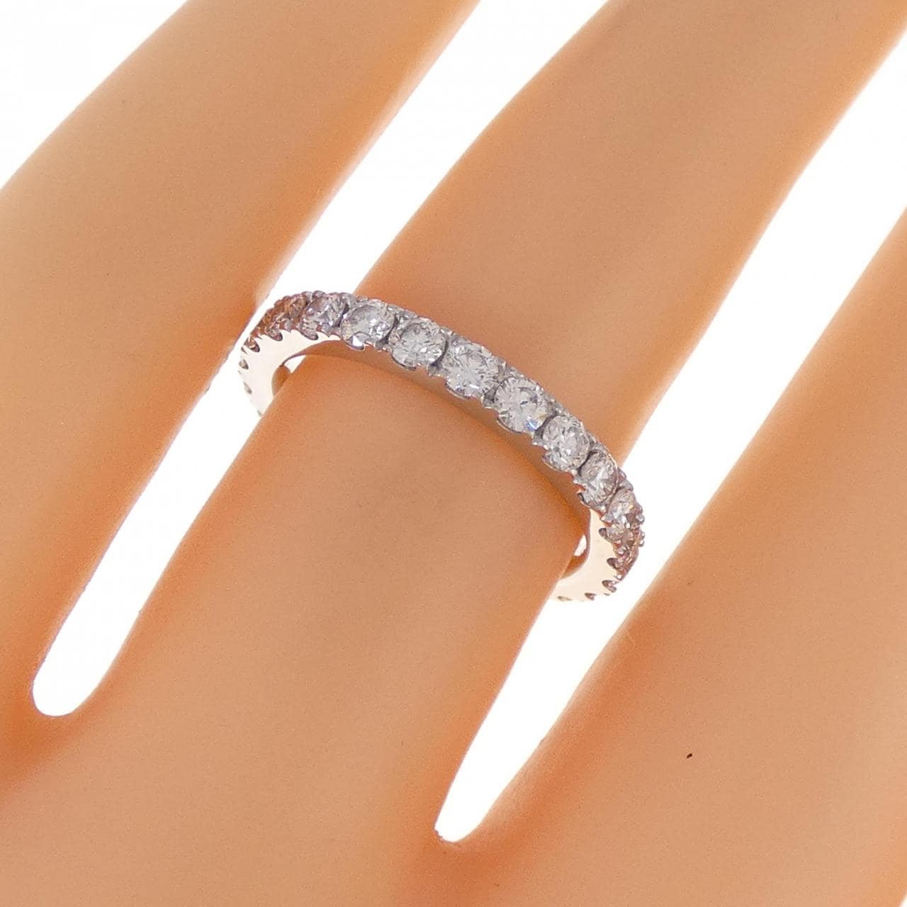 Graff Eternity Ring