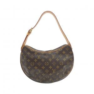 LOUIS VUITTON Monogram Croissant MM M51512 单肩包