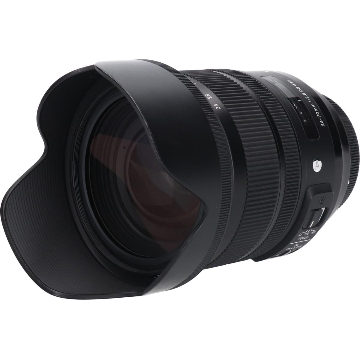 ＥＯＳ２４－７０ｍｍ　Ｆ２．８ＤＧ　ＯＳ　ＨＳＭ（Ａ）