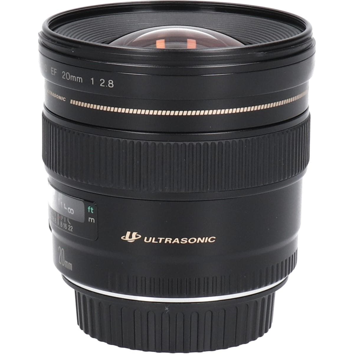 ＥＦ２０ｍｍ　Ｆ２．８ＵＳＭ