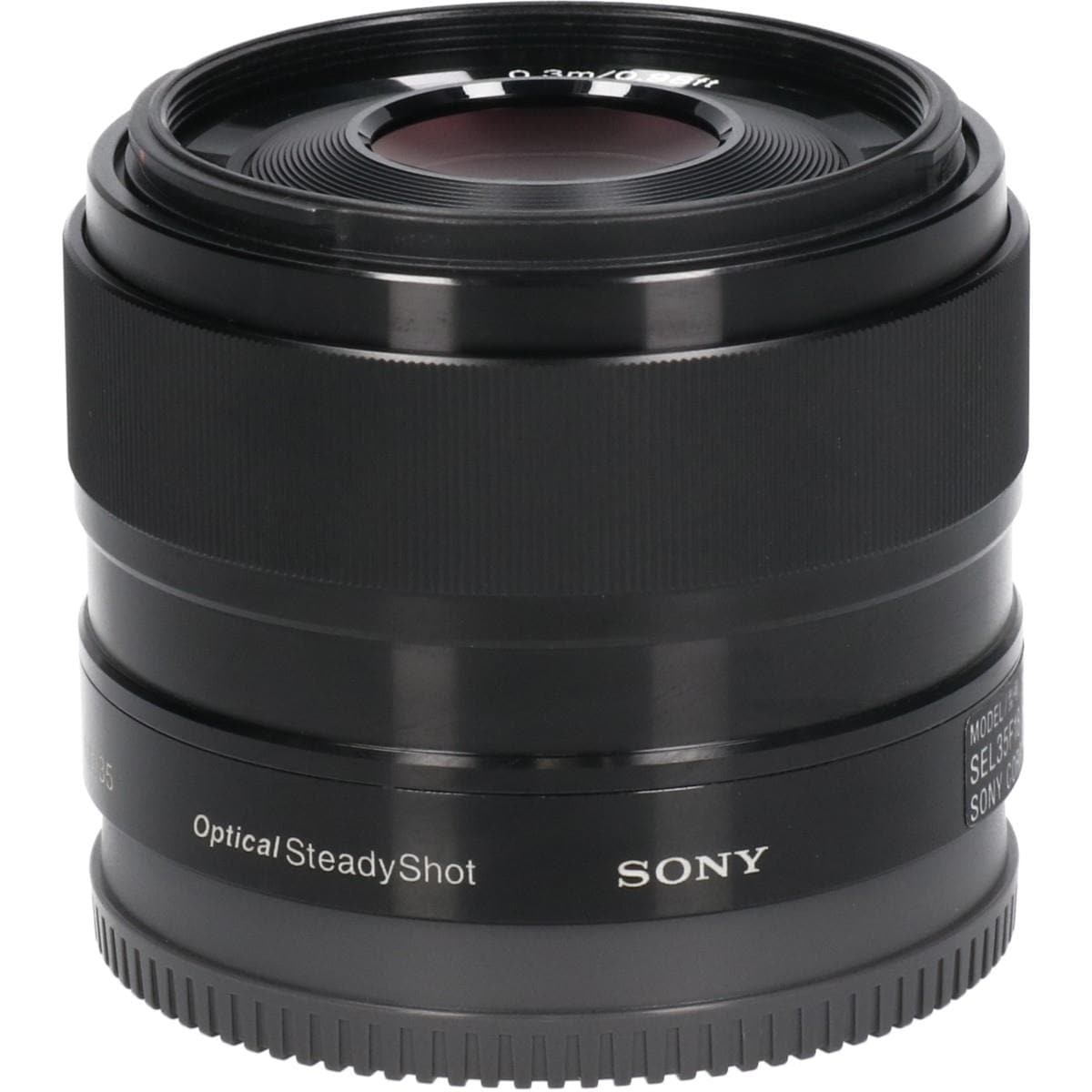 Ｅ３５ｍｍ　Ｆ１．８ＯＳＳ（ＳＥＬ３５Ｆ１８）
