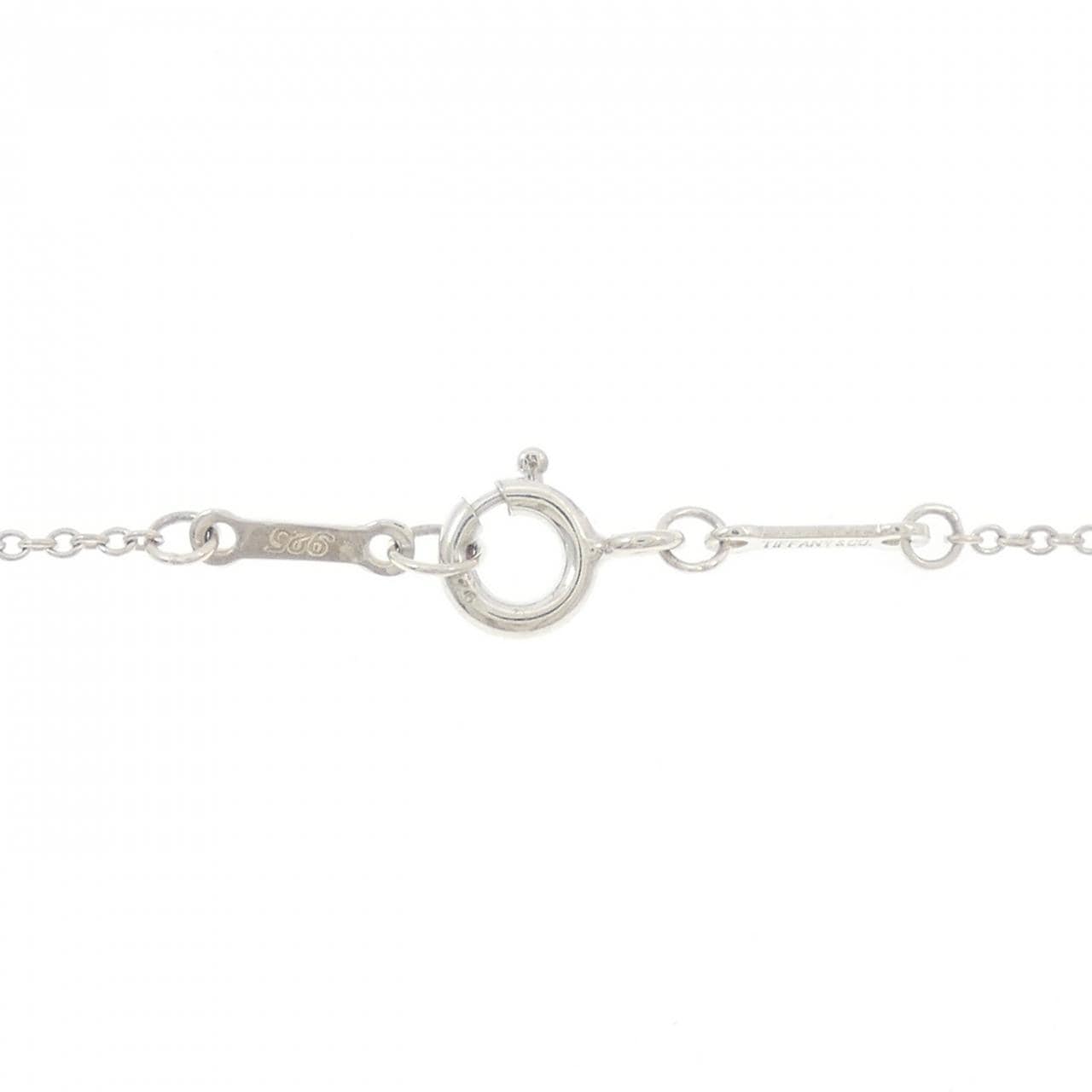 ティファニー バードフック ネックレス