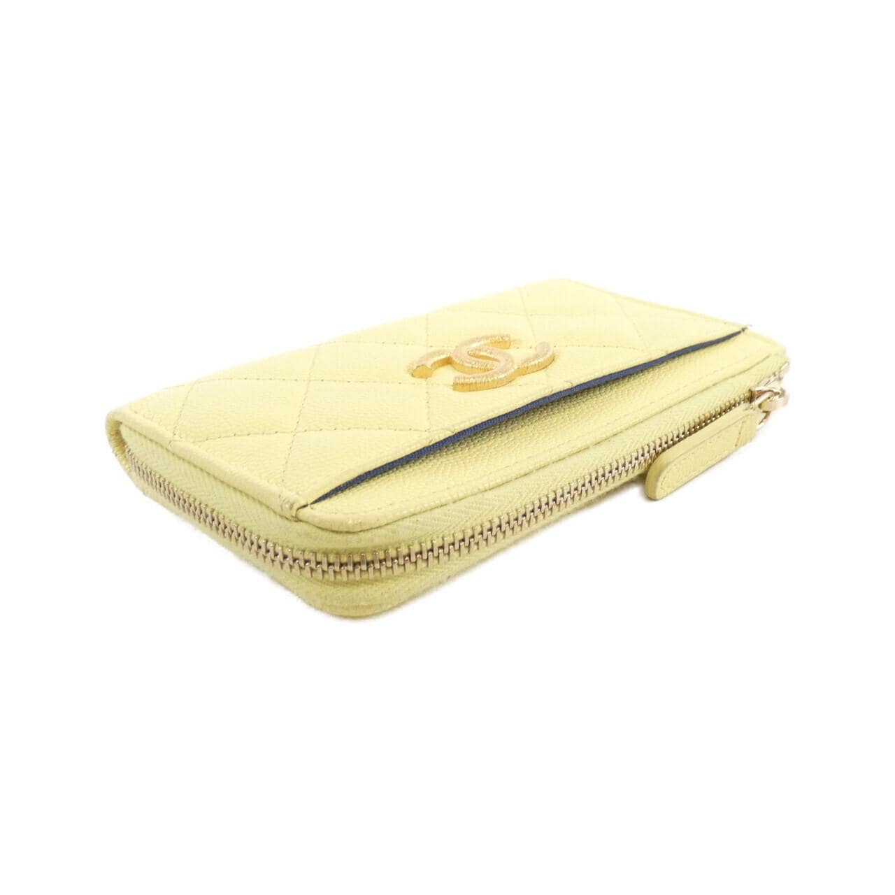 シャネル AP4478 カードケース